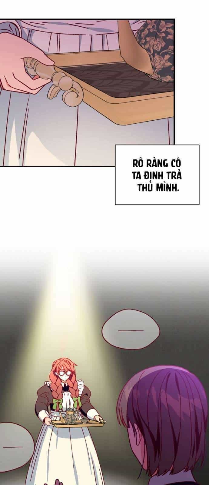 Trang Phục Của Julieta - Chương 4 - ảnh 54
