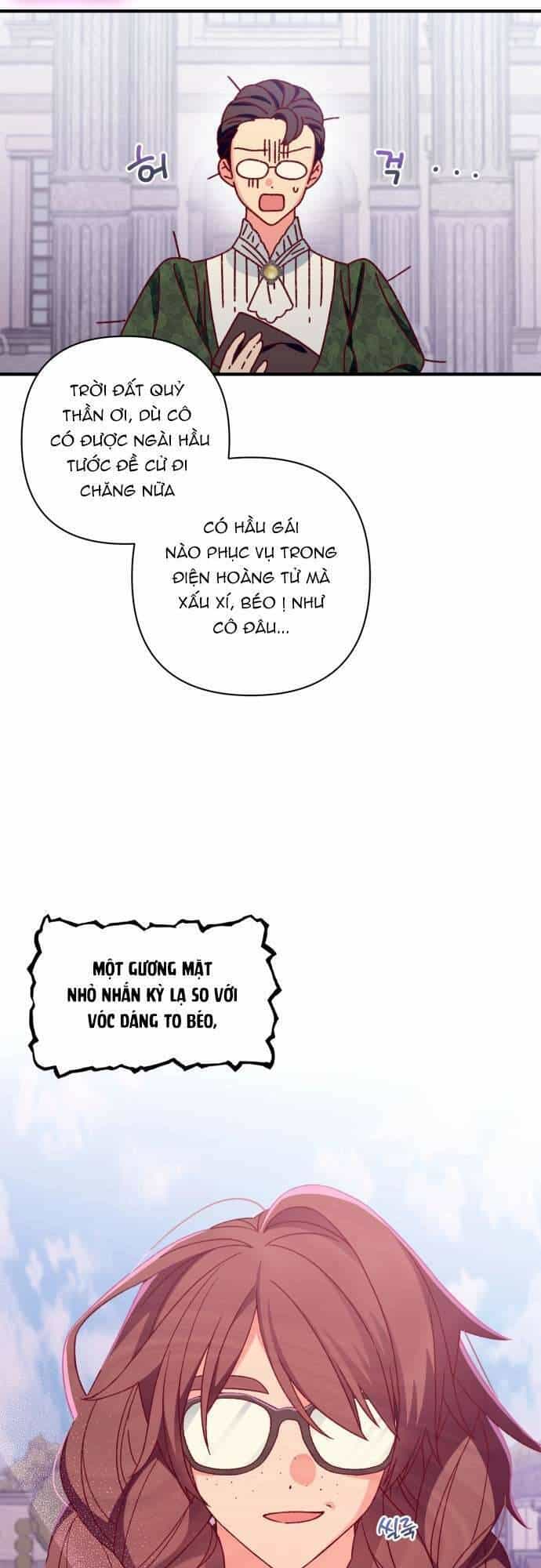 Trang Phục Của Julieta - Chương 4 - ảnh 9