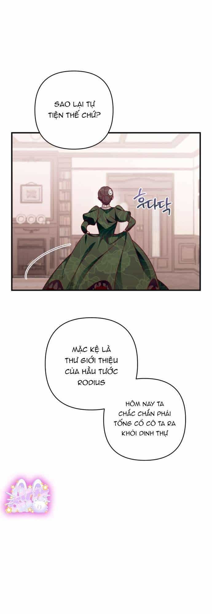 Trang Phục Của Julieta - Chương 5 - ảnh 18