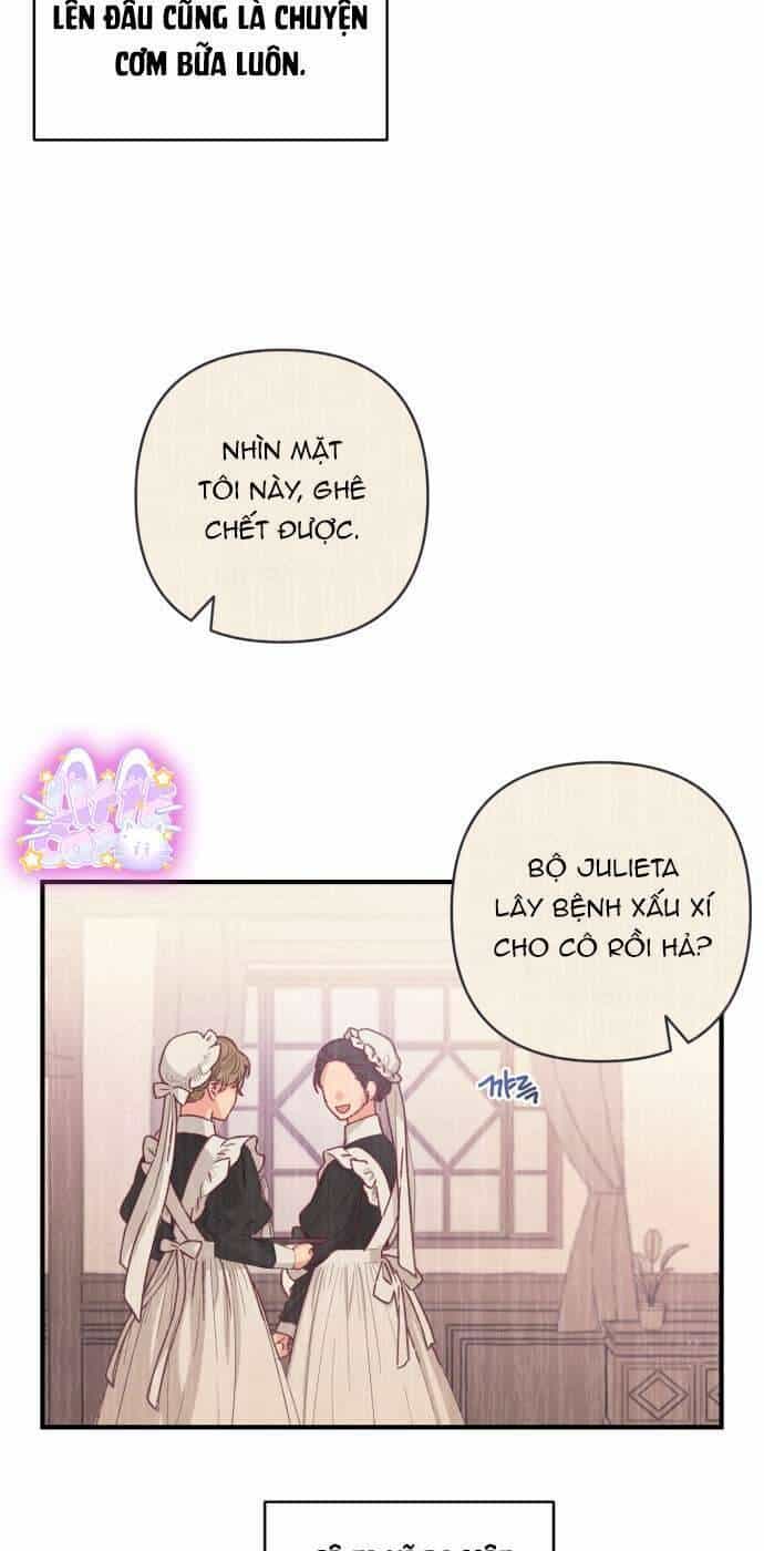 Trang Phục Của Julieta - Chương 5 - ảnh 35