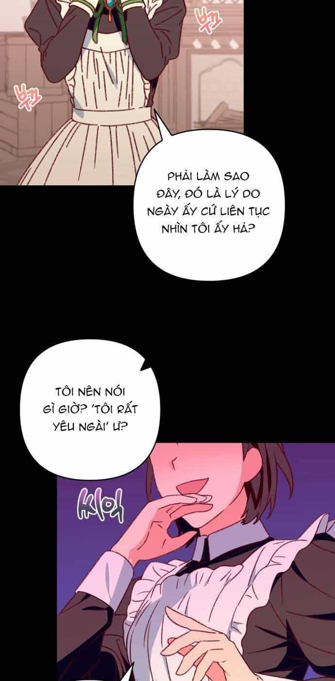 Trang Phục Của Julieta - Chương 5 - ảnh 42
