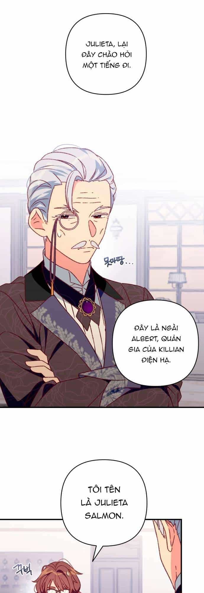Trang Phục Của Julieta - Chương 5 - ảnh 51