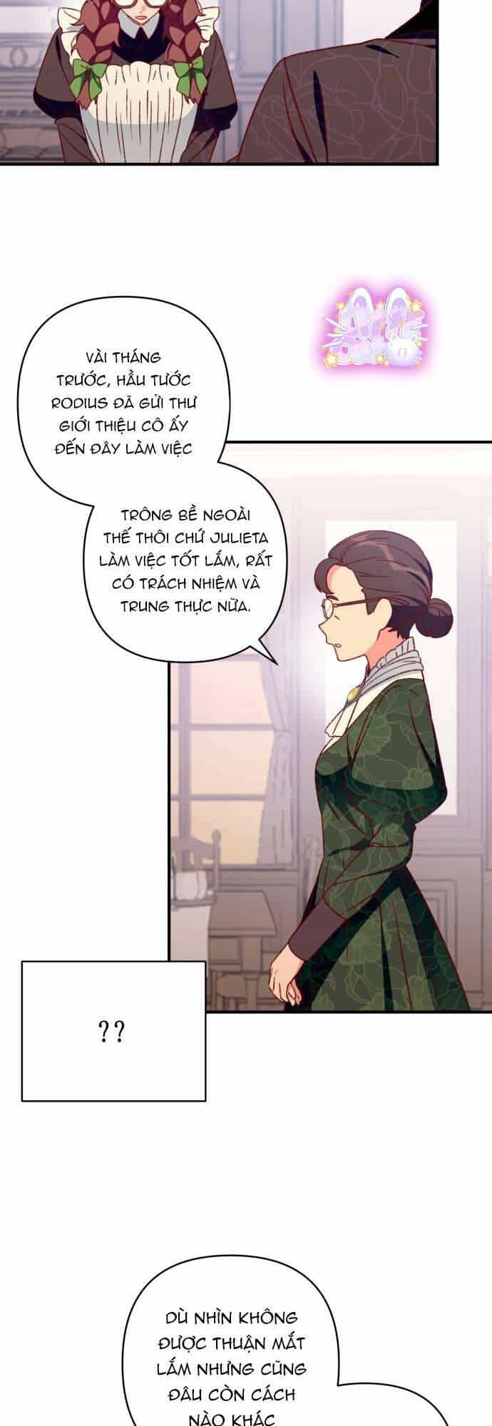 Trang Phục Của Julieta - Chương 5 - ảnh 52