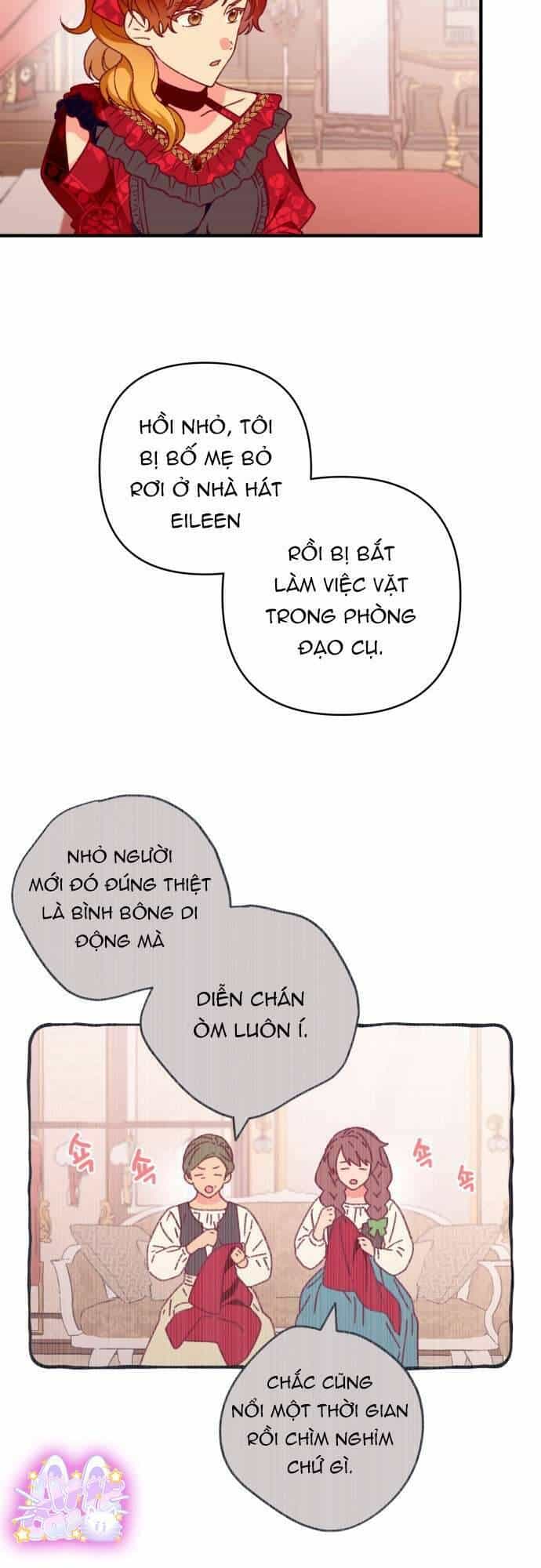 Trang Phục Của Julieta - Chương 5 - ảnh 6