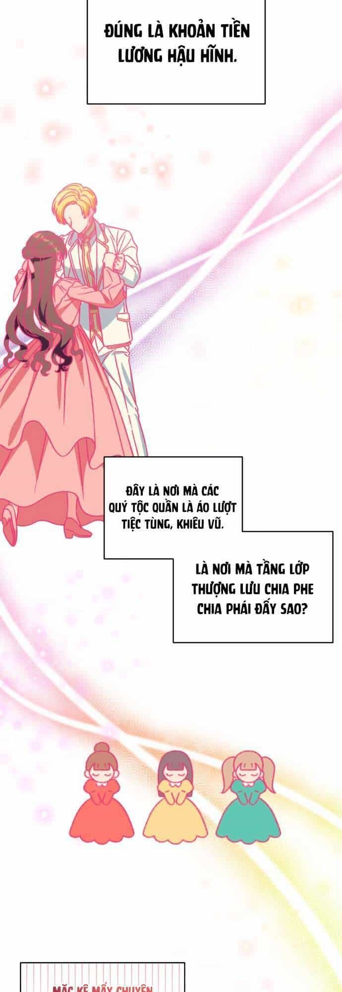 Trang Phục Của Julieta - Chương 5 - ảnh 60