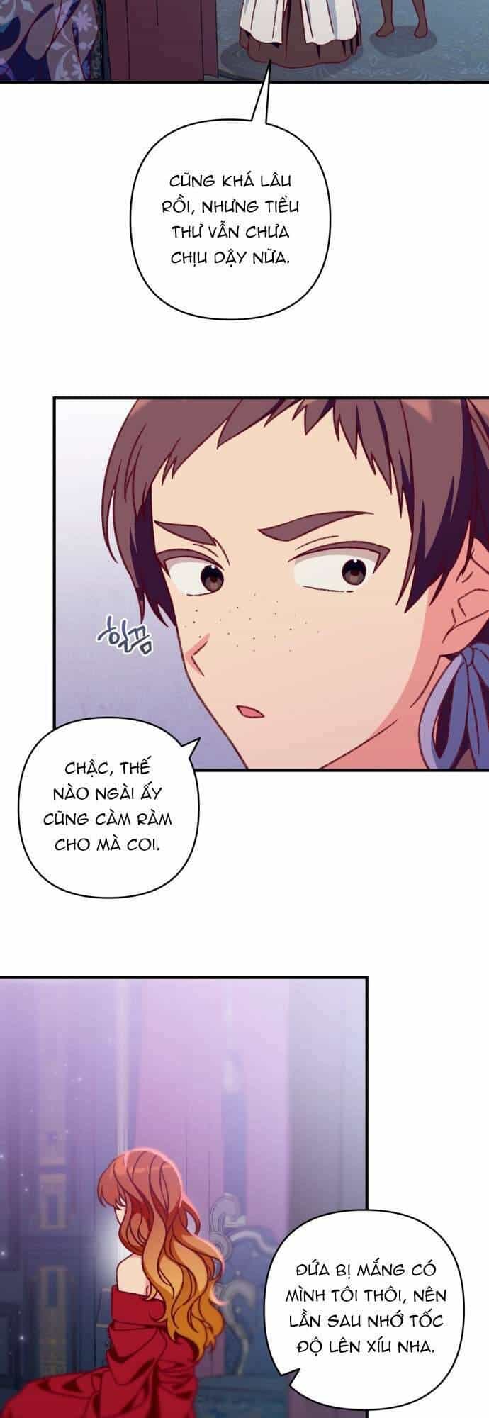 Trang Phục Của Julieta - Chương 6 - ảnh 16