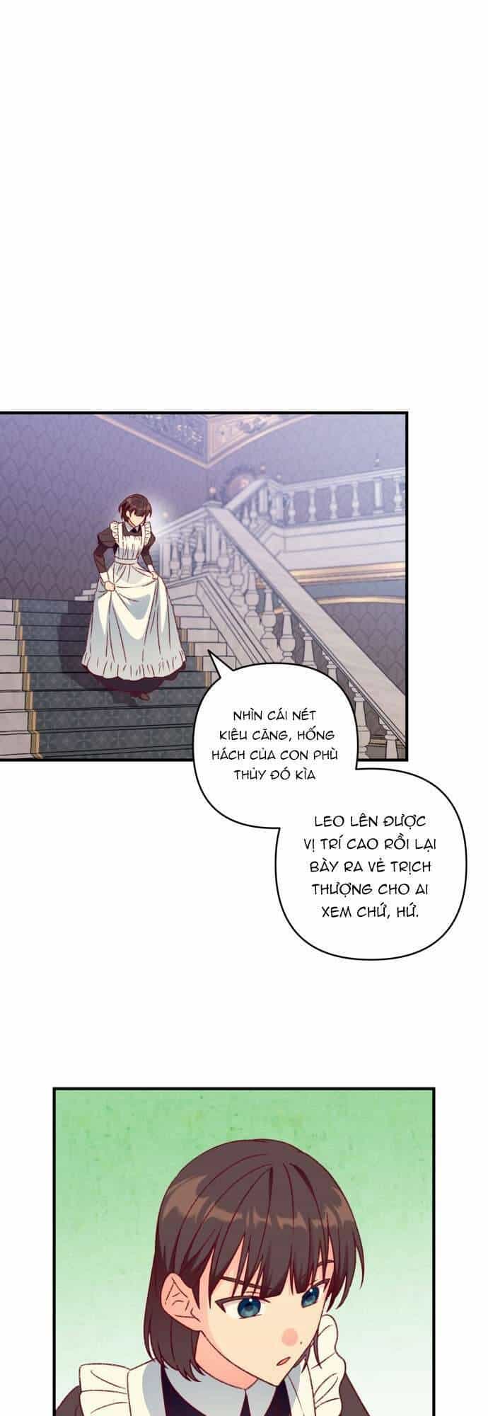 Trang Phục Của Julieta - Chương 6 - ảnh 27
