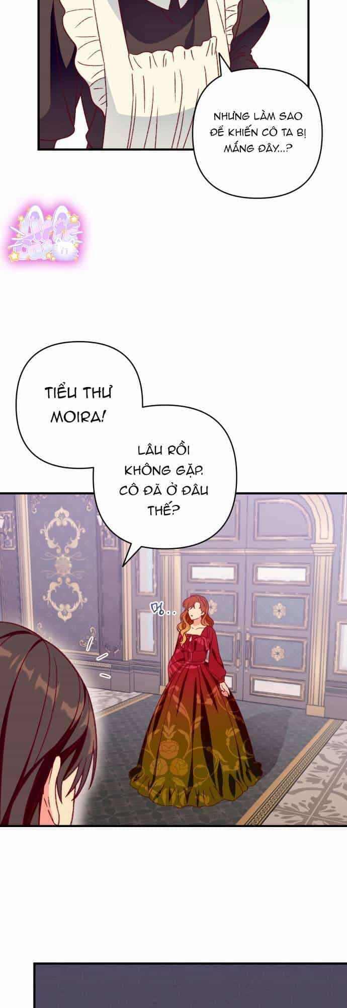 Trang Phục Của Julieta - Chương 6 - ảnh 28
