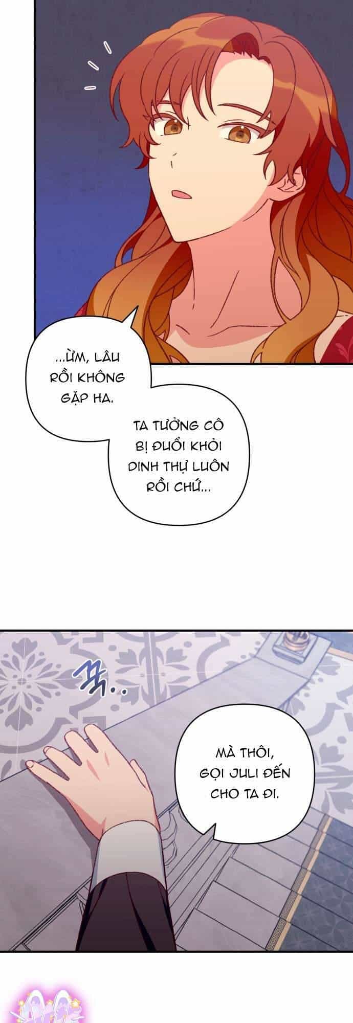 Trang Phục Của Julieta - Chương 6 - ảnh 29