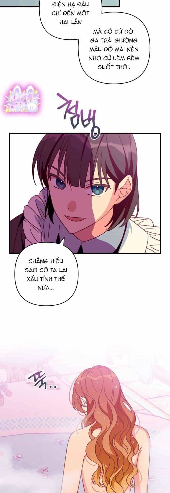 Trang Phục Của Julieta - Chương 6 - ảnh 36