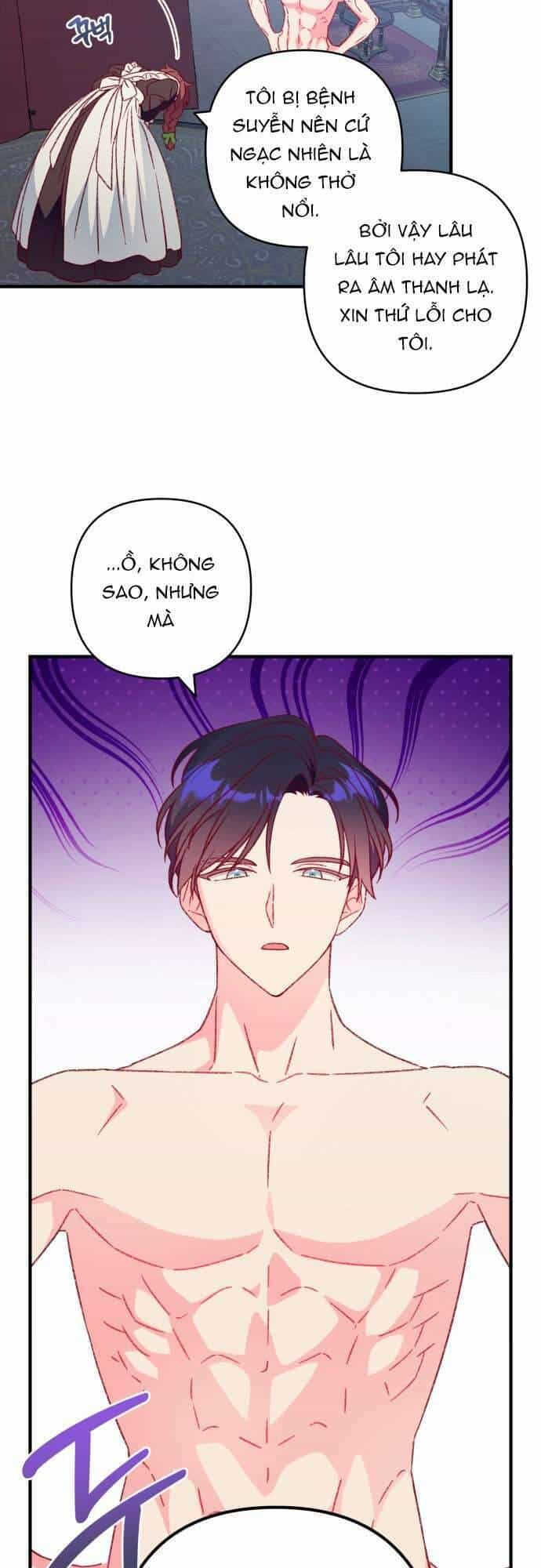 Trang Phục Của Julieta - Chương 6 - ảnh 4
