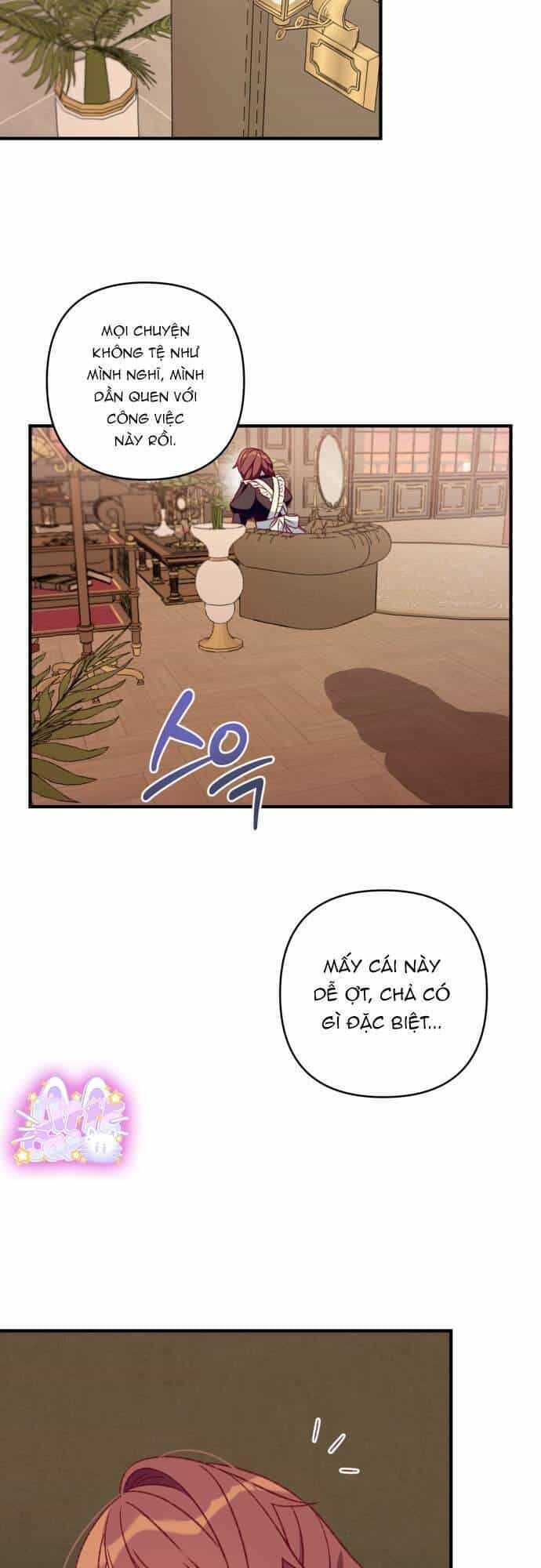 Trang Phục Của Julieta - Chương 6 - ảnh 48