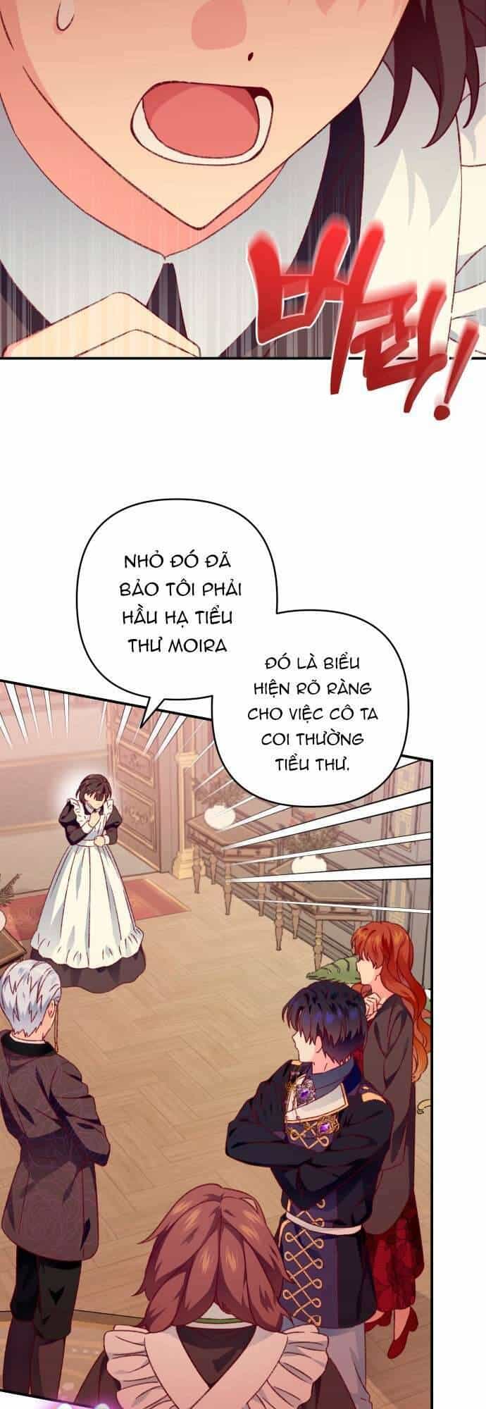 Trang Phục Của Julieta - Chương 7 - ảnh 15
