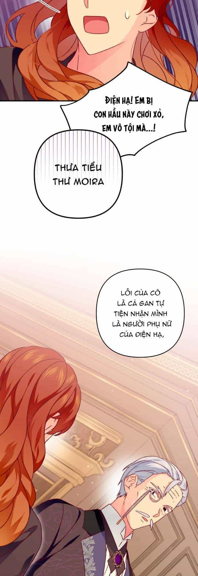 Trang Phục Của Julieta - Chương 7 - ảnh 22