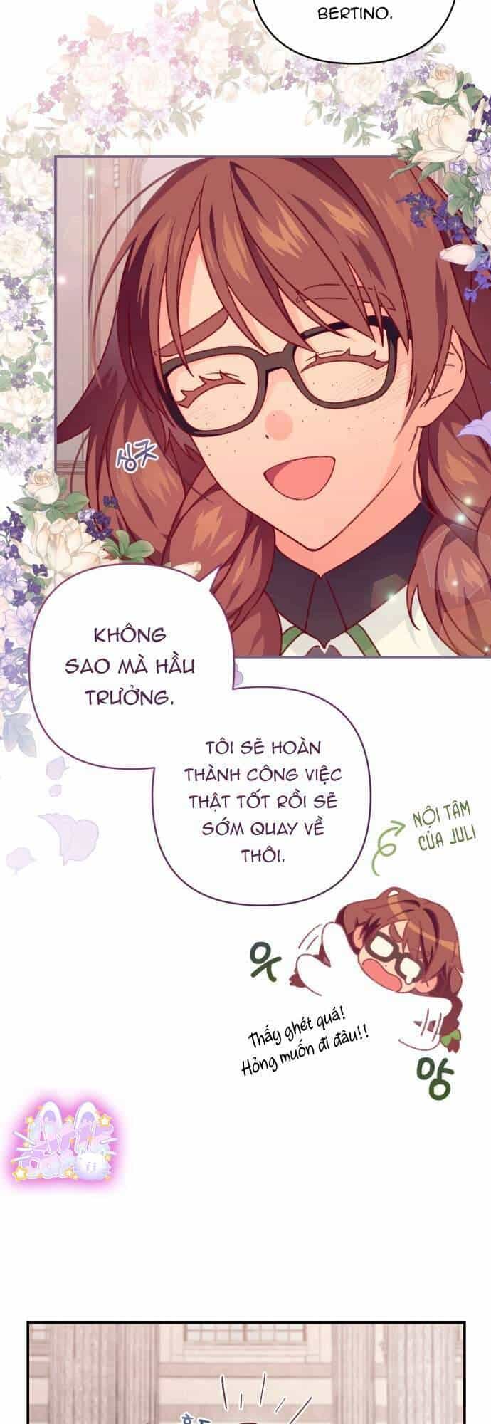 Trang Phục Của Julieta - Chương 7 - ảnh 27