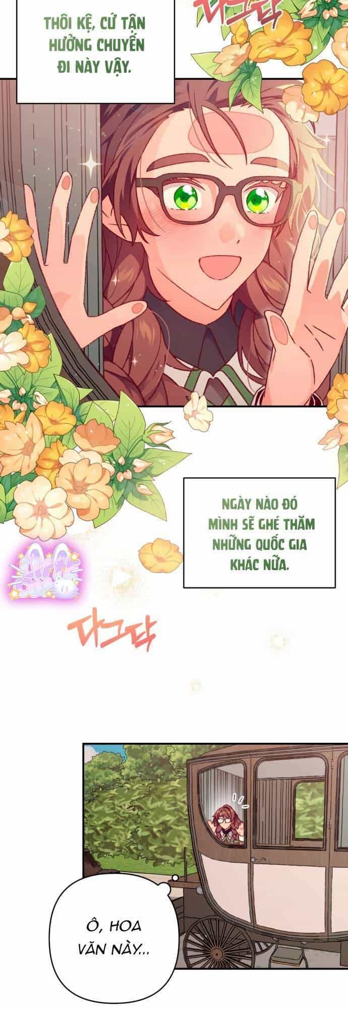 Trang Phục Của Julieta - Chương 7 - ảnh 29