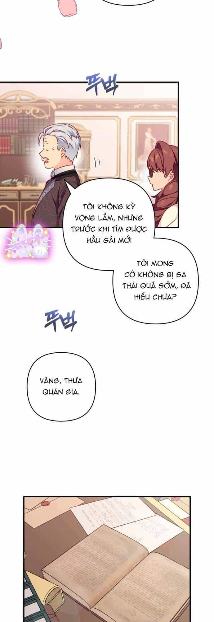 Trang Phục Của Julieta - Chương 7 - ảnh 34