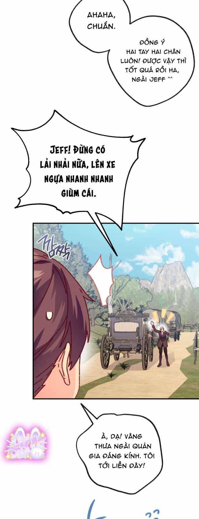 Trang Phục Của Julieta - Chương 7 - ảnh 41