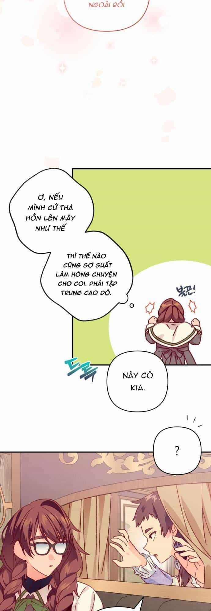 Trang Phục Của Julieta - Chương 7 - ảnh 45