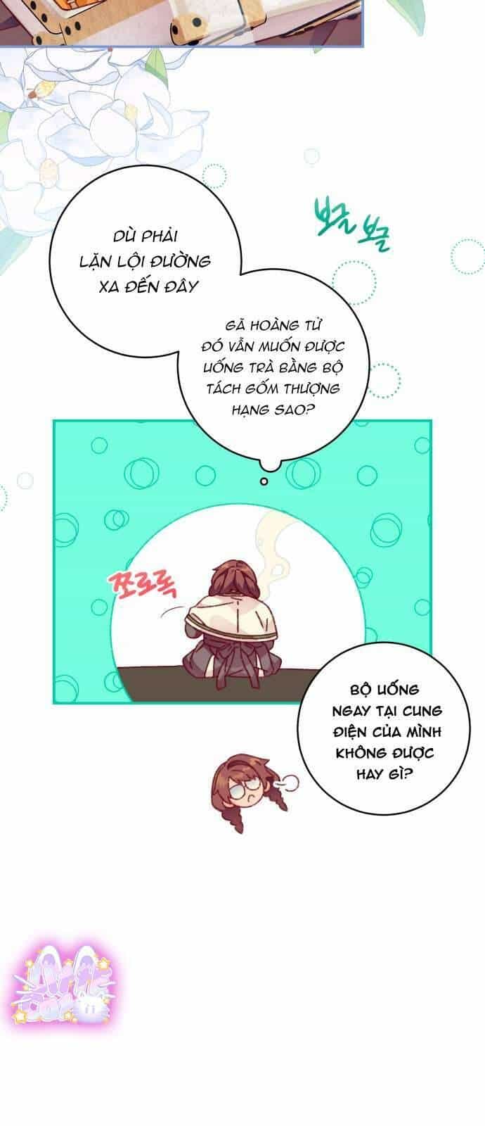 Trang Phục Của Julieta - Chương 7 - ảnh 47