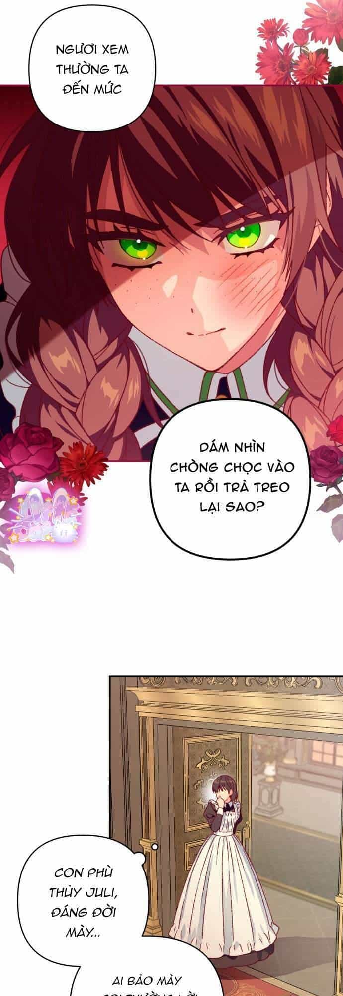 Trang Phục Của Julieta - Chương 7 - ảnh 5