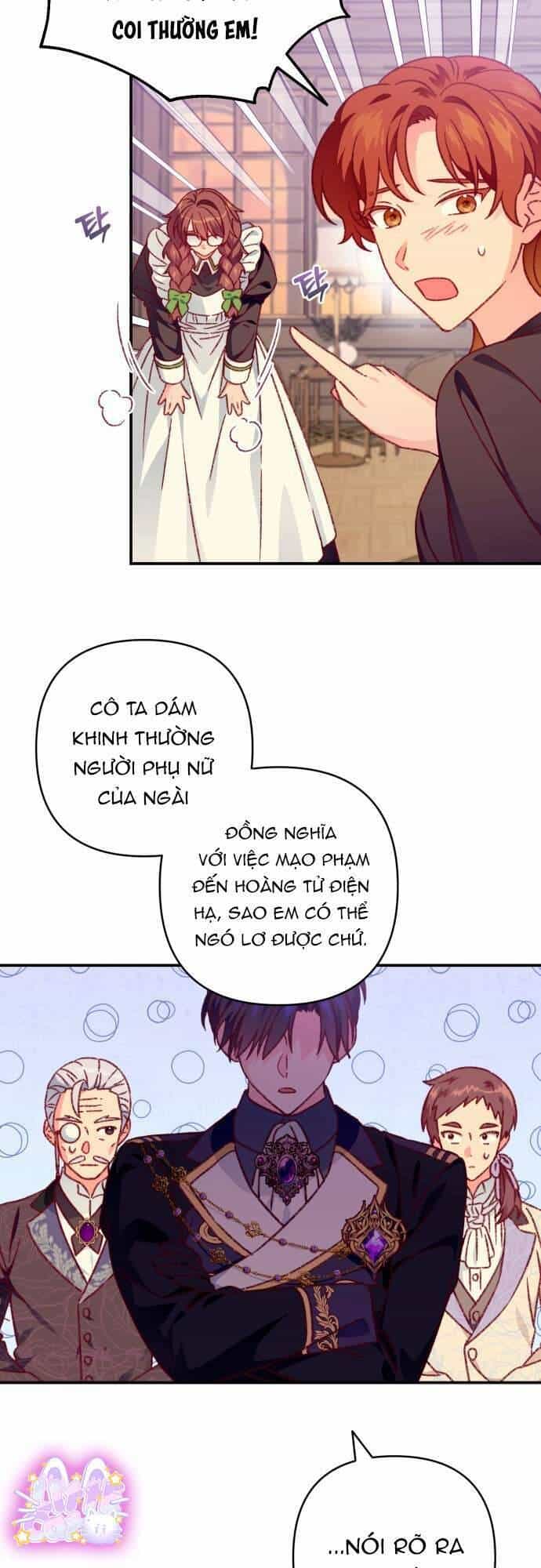 Trang Phục Của Julieta - Chương 7 - ảnh 9