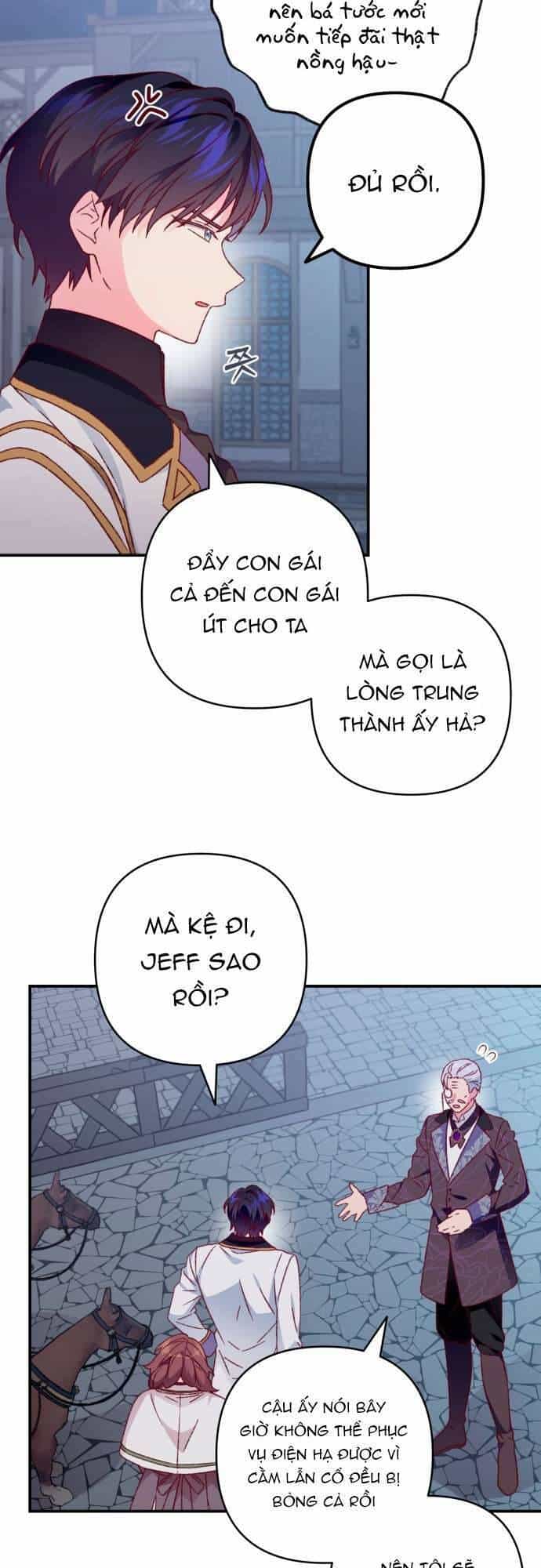 Trang Phục Của Julieta - Chương 8 - ảnh 24