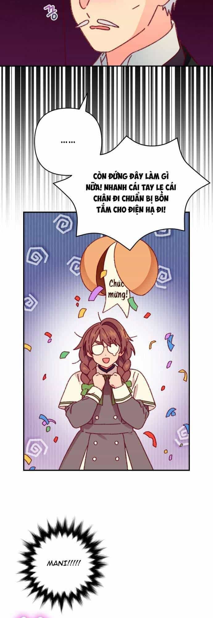 Trang Phục Của Julieta - Chương 8 - ảnh 27