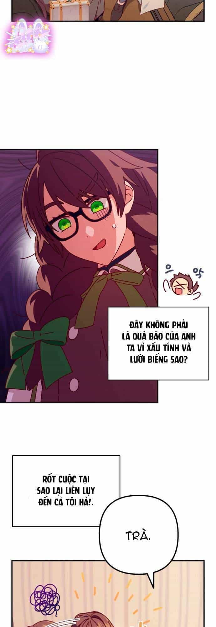 Trang Phục Của Julieta - Chương 8 - ảnh 3