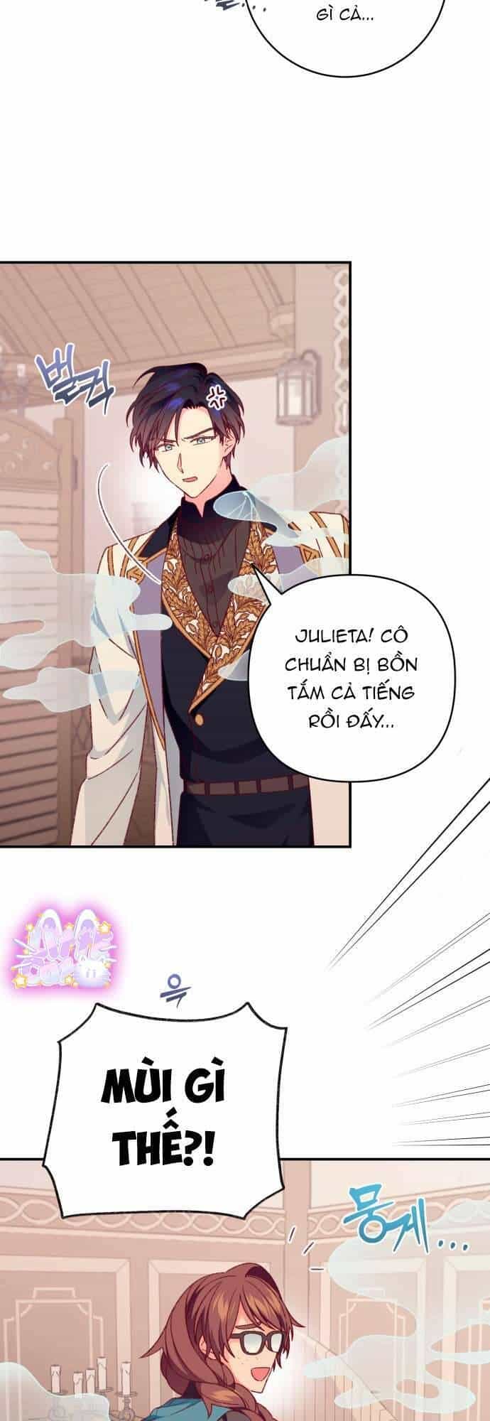 Trang Phục Của Julieta - Chương 8 - ảnh 31