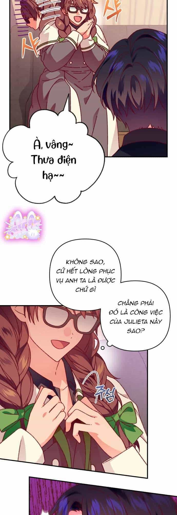 Trang Phục Của Julieta - Chương 8 - ảnh 4