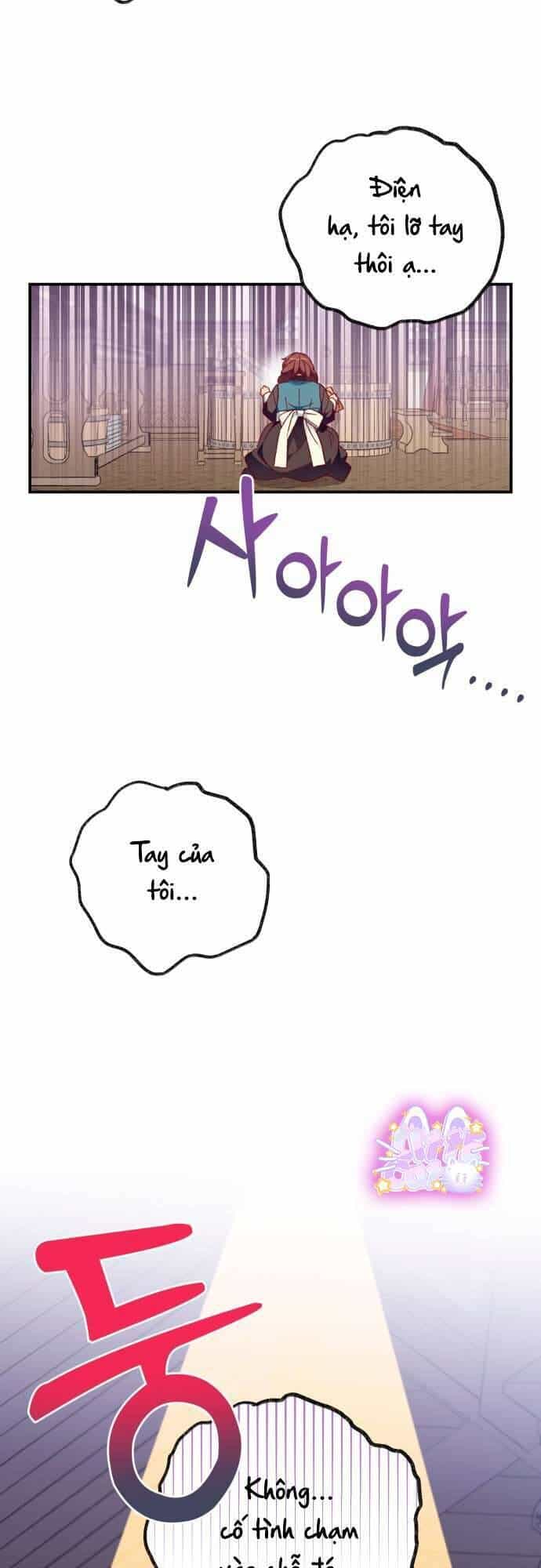 Trang Phục Của Julieta - Chương 8 - ảnh 40