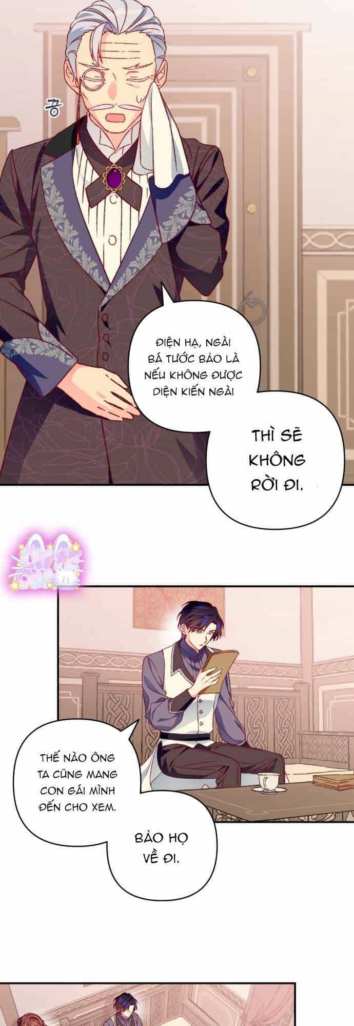 Trang Phục Của Julieta - Chương 8 - ảnh 47