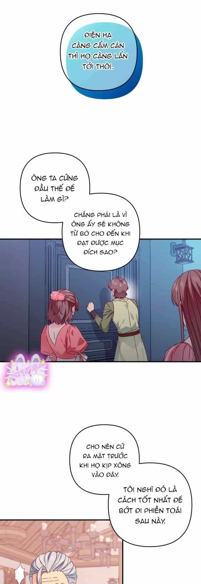 Trang Phục Của Julieta - Chương 8 - ảnh 50