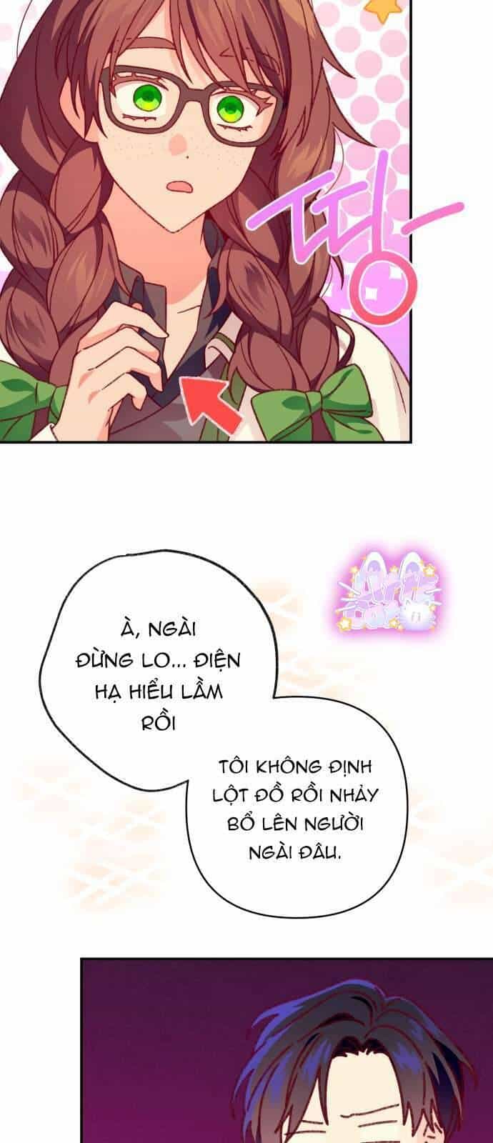 Trang Phục Của Julieta - Chương 8 - ảnh 7