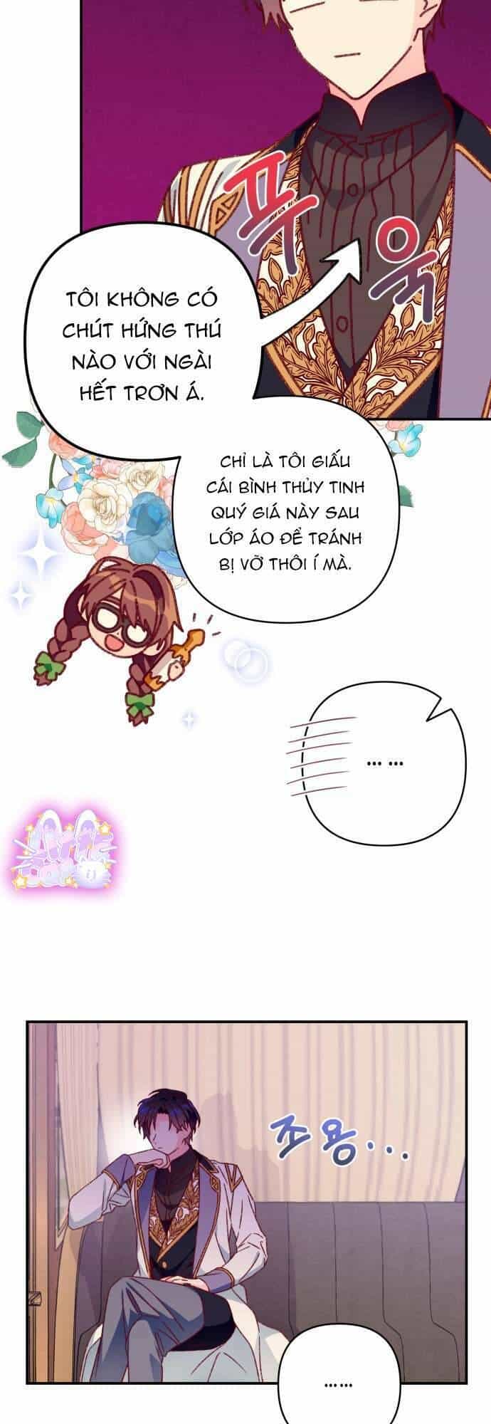 Trang Phục Của Julieta - Chương 8 - ảnh 8