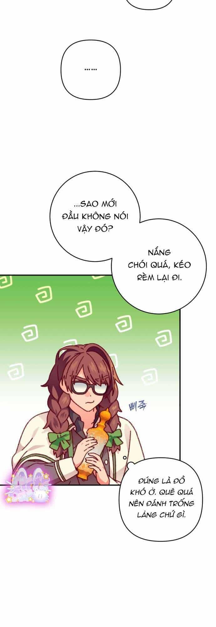 Trang Phục Của Julieta - Chương 8 - ảnh 9