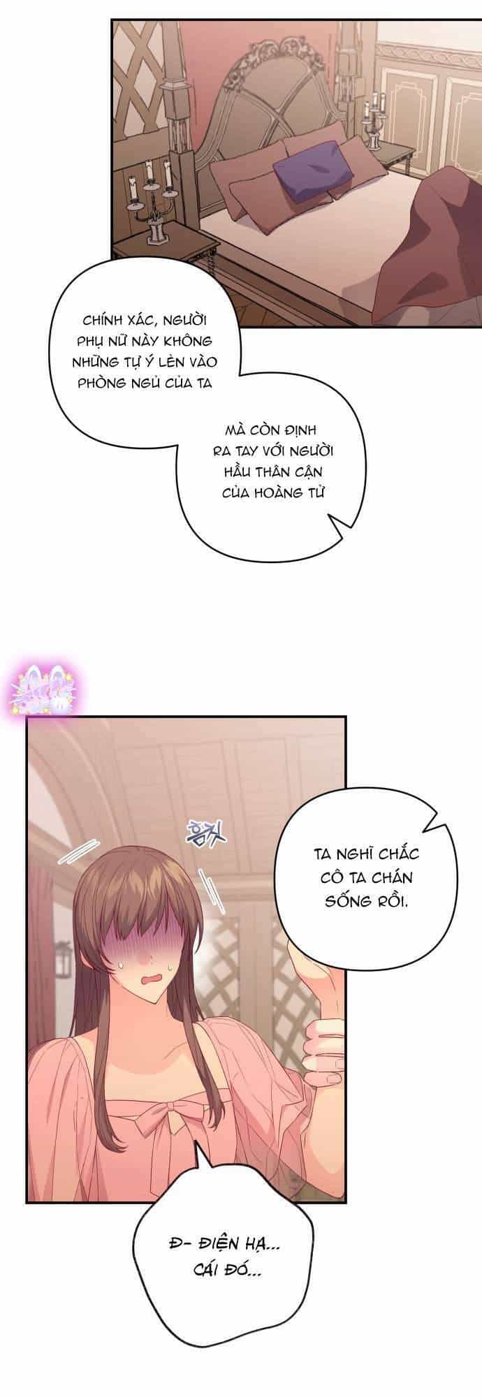 Trang Phục Của Julieta - Chương 9 - ảnh 30