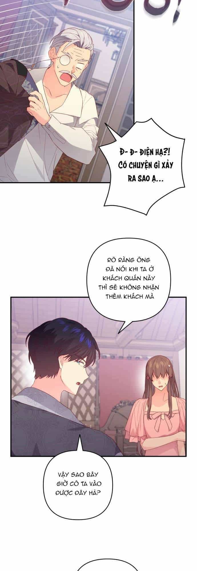 Trang Phục Của Julieta - Chương 9 - ảnh 32