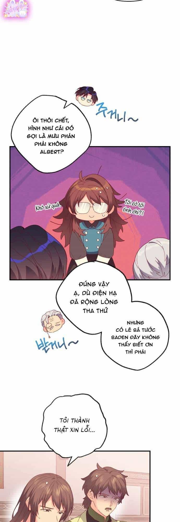 Trang Phục Của Julieta - Chương 9 - ảnh 49