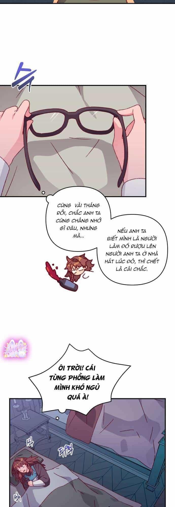 Trang Phục Của Julieta - Chương 9 - ảnh 5