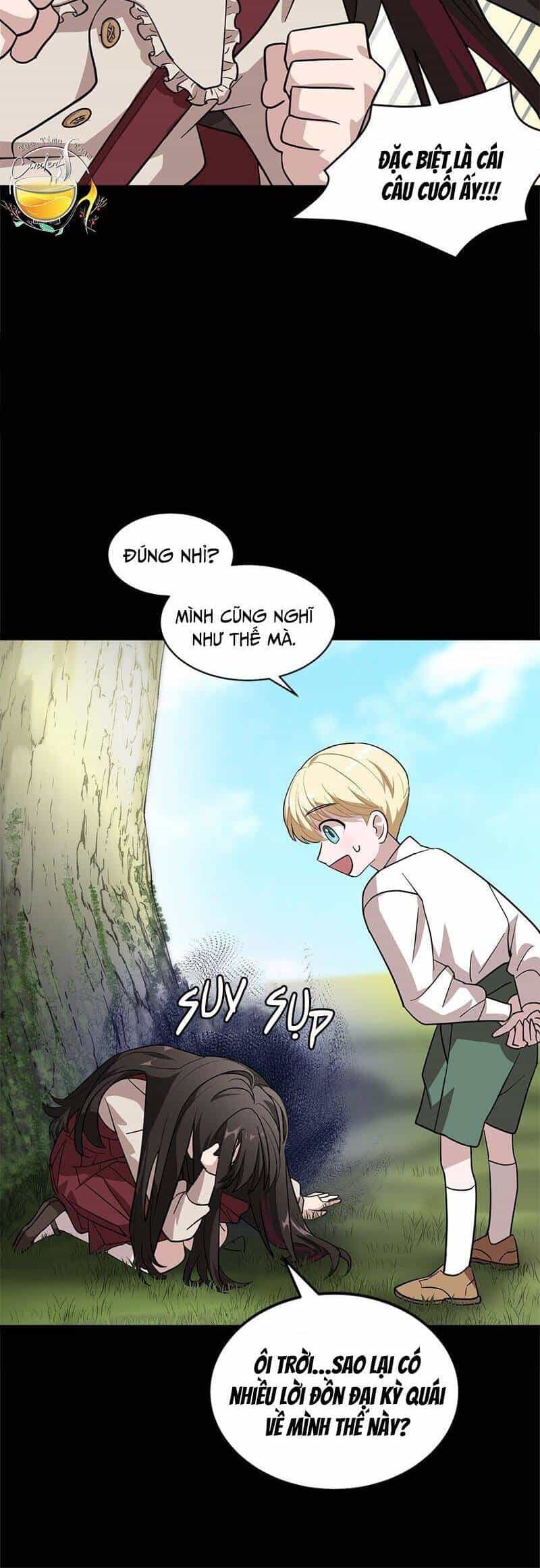 Trăng Tối: Kỉ Nguyên Máu - Chương 1 - ảnh 19