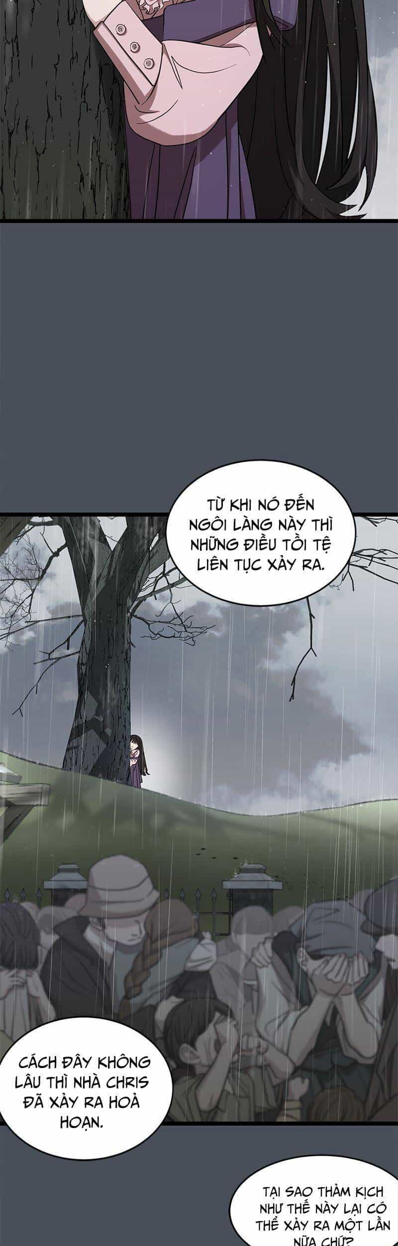Trăng Tối: Kỉ Nguyên Máu - Chương 1 - ảnh 6