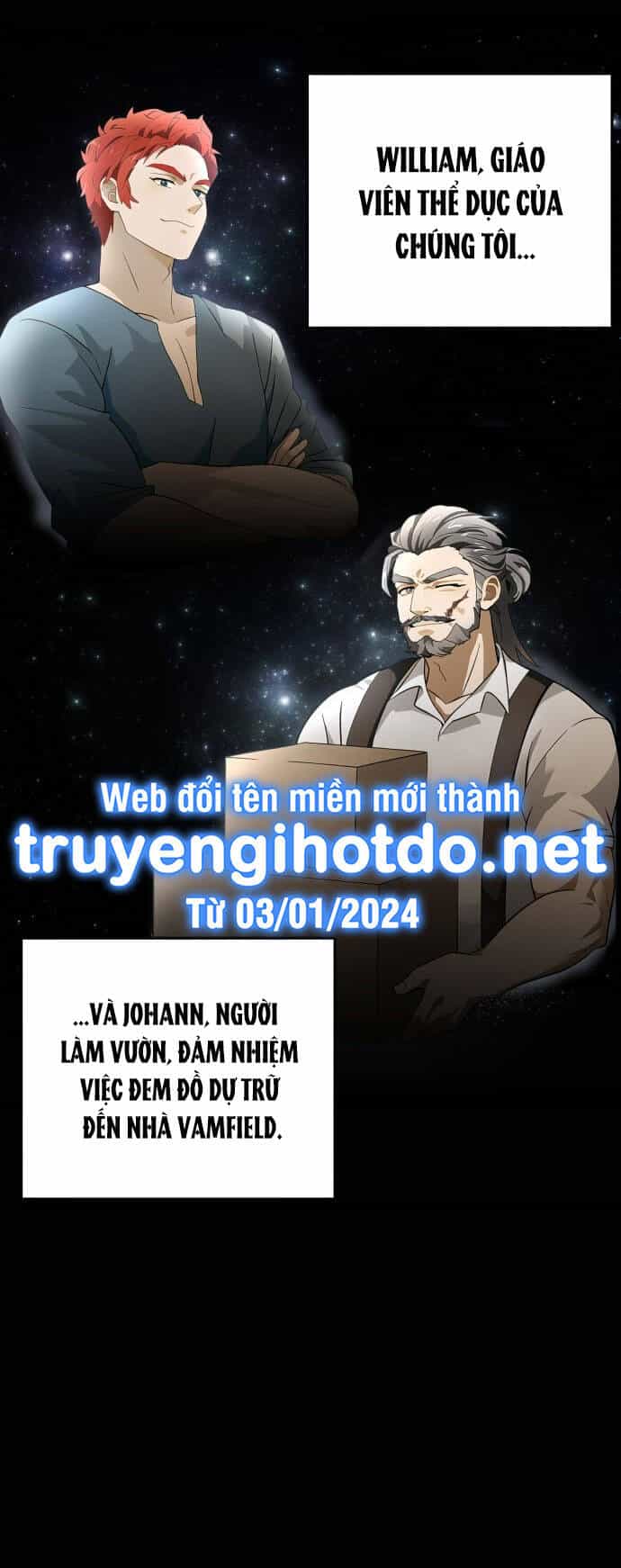 Trăng Tối: Kỉ Nguyên Máu - Chương 73.1 - ảnh 33