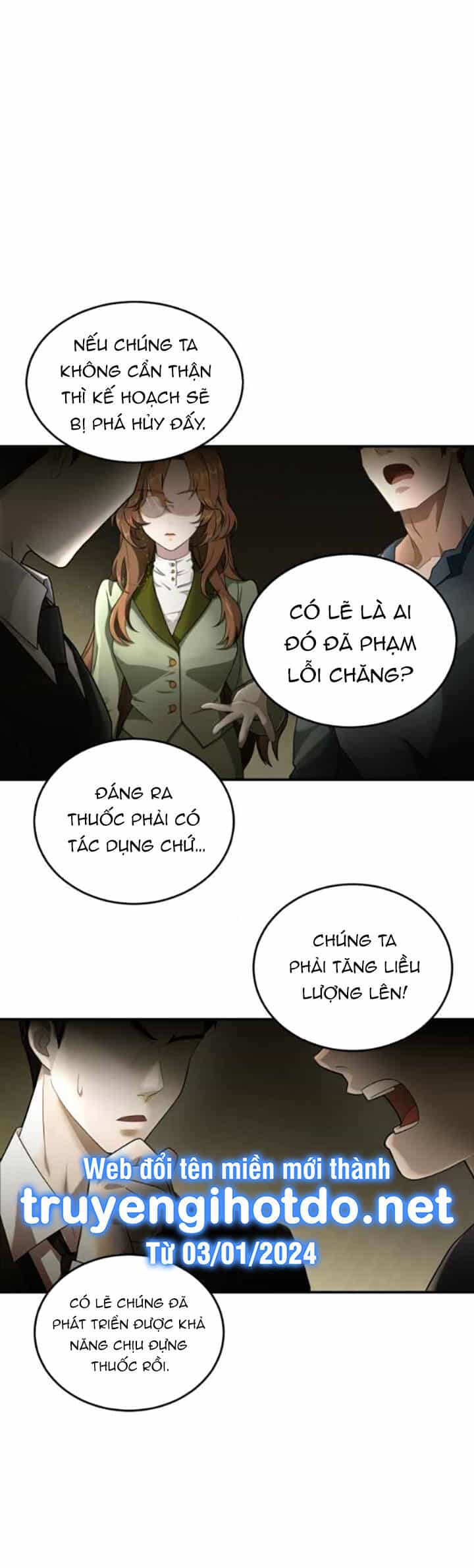 Trăng Tối: Kỉ Nguyên Máu - Chương 75.1 - ảnh 18