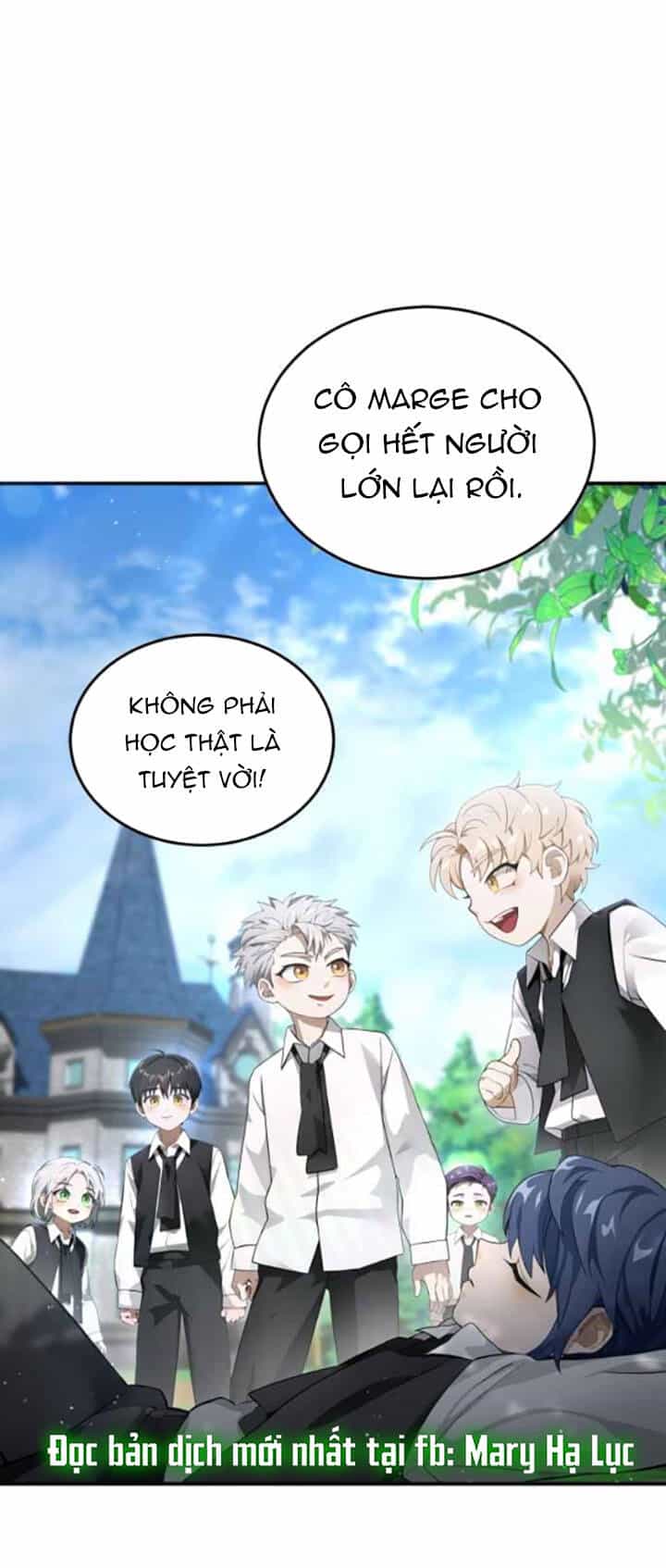 Trăng Tối: Kỉ Nguyên Máu - Chương 75.1 - ảnh 22
