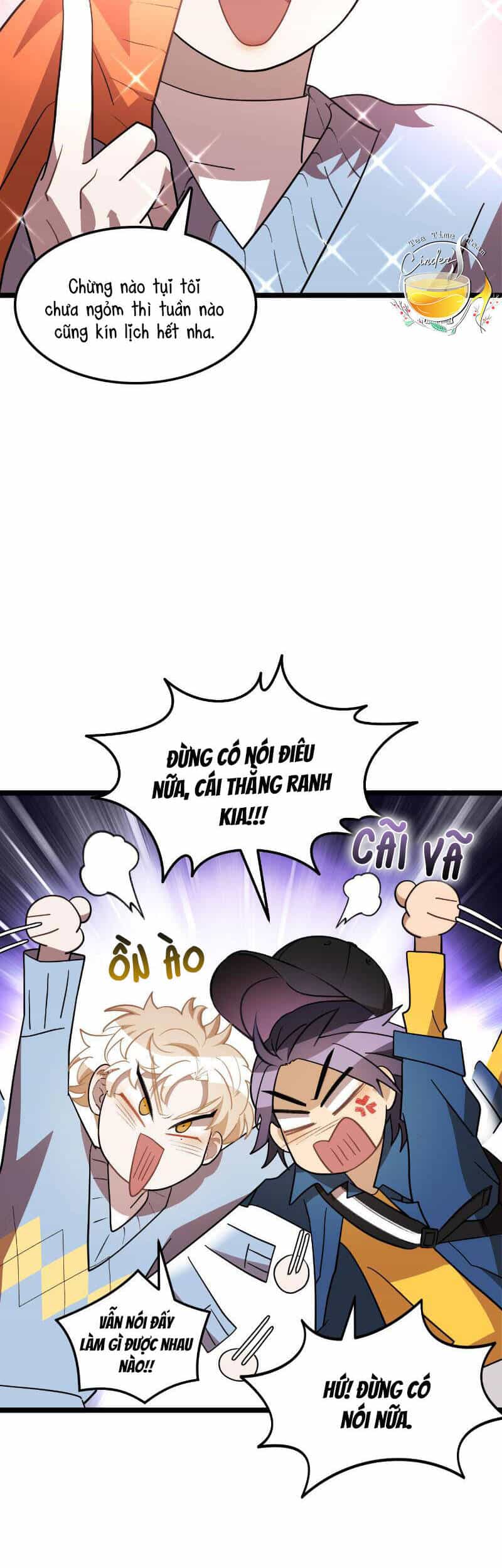 Trăng Tối: Kỉ Nguyên Máu - Chương 12 - ảnh 31