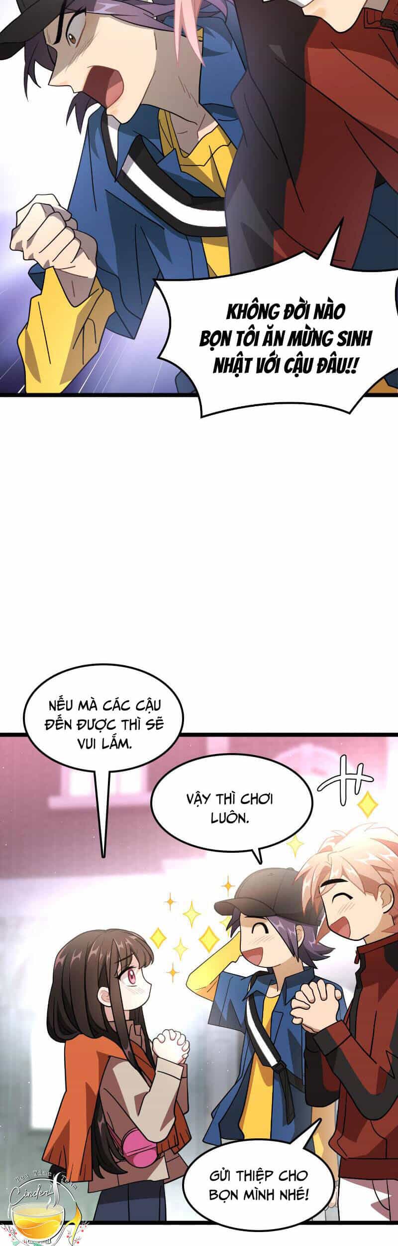 Trăng Tối: Kỉ Nguyên Máu - Chương 12 - ảnh 36