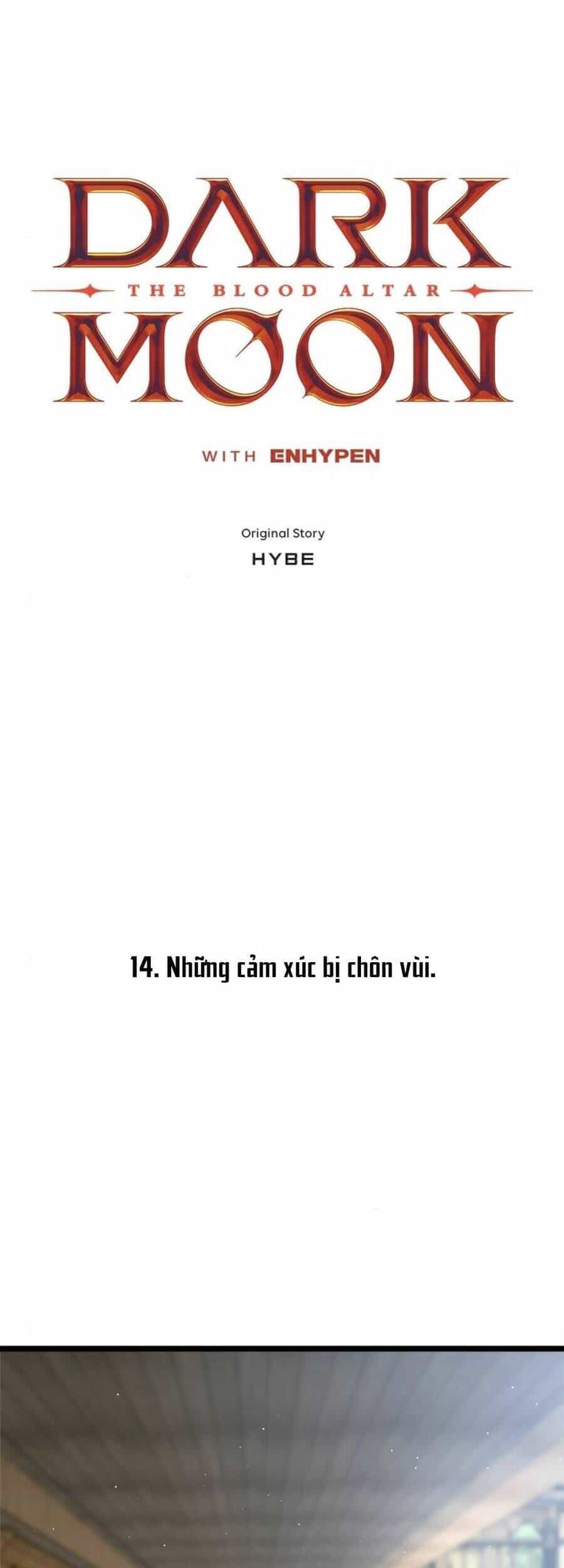 Trăng Tối: Kỉ Nguyên Máu - Chương 14 - ảnh 3