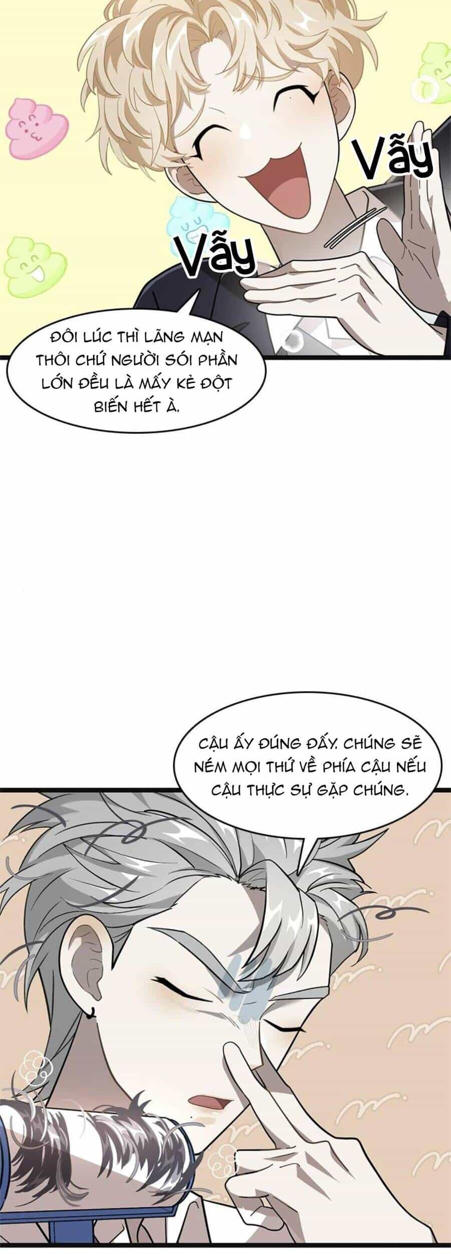 Trăng Tối: Kỉ Nguyên Máu - Chương 14 - ảnh 33